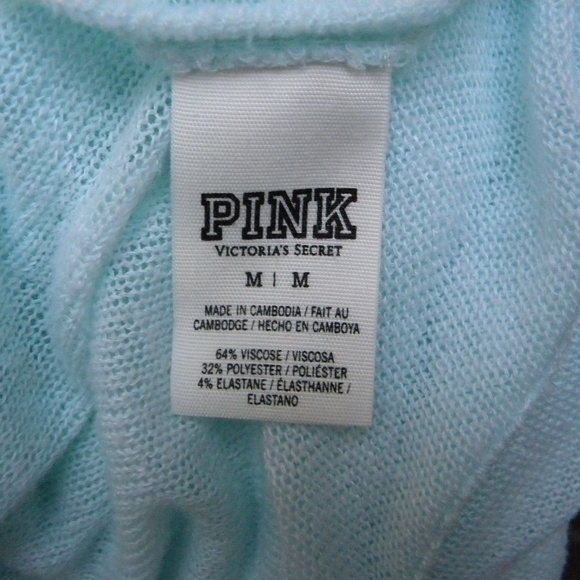 VS PINK lightweight sweater - Picture 9 of 10